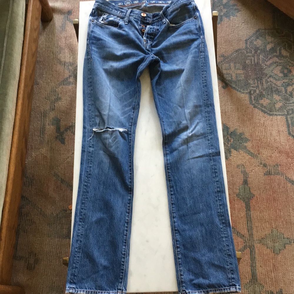 Vintage Earnest Sewn Jeans